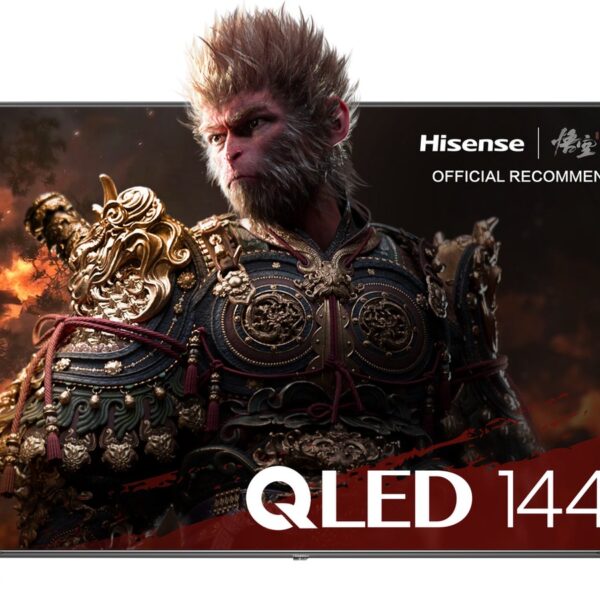 Hisense 55E7NQ Pro QLED 144Hz