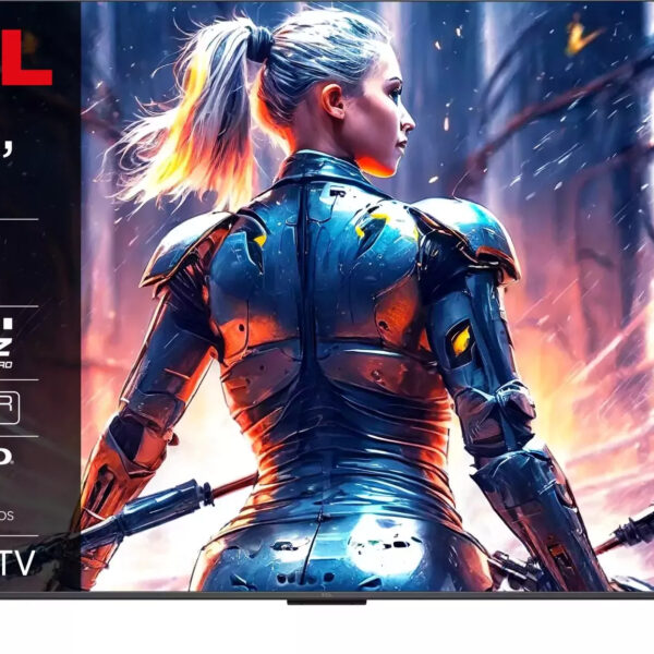 TCL QLED Pro 65T8B Android TV 144Hz