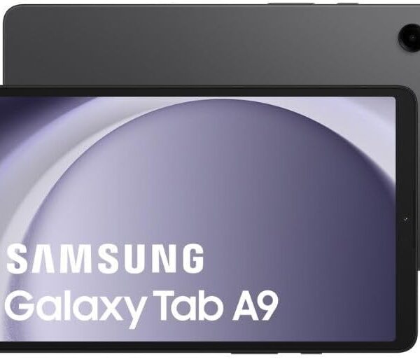 SAMSUNG Galaxy Tab A9 11 128 GB WLAN Grau