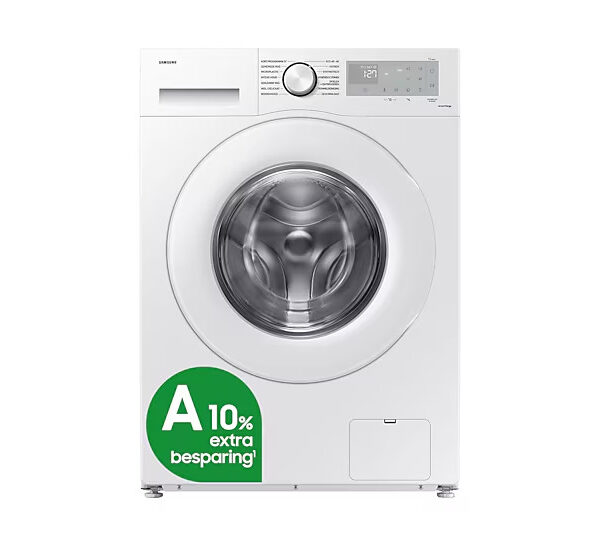 samsung EcoBubble™ Wasmachine 9KG 5000-serie