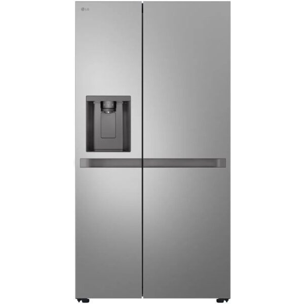 LG GSLC41PYPE - Amerikaanse Koelkast – 641 Liter – Zilver