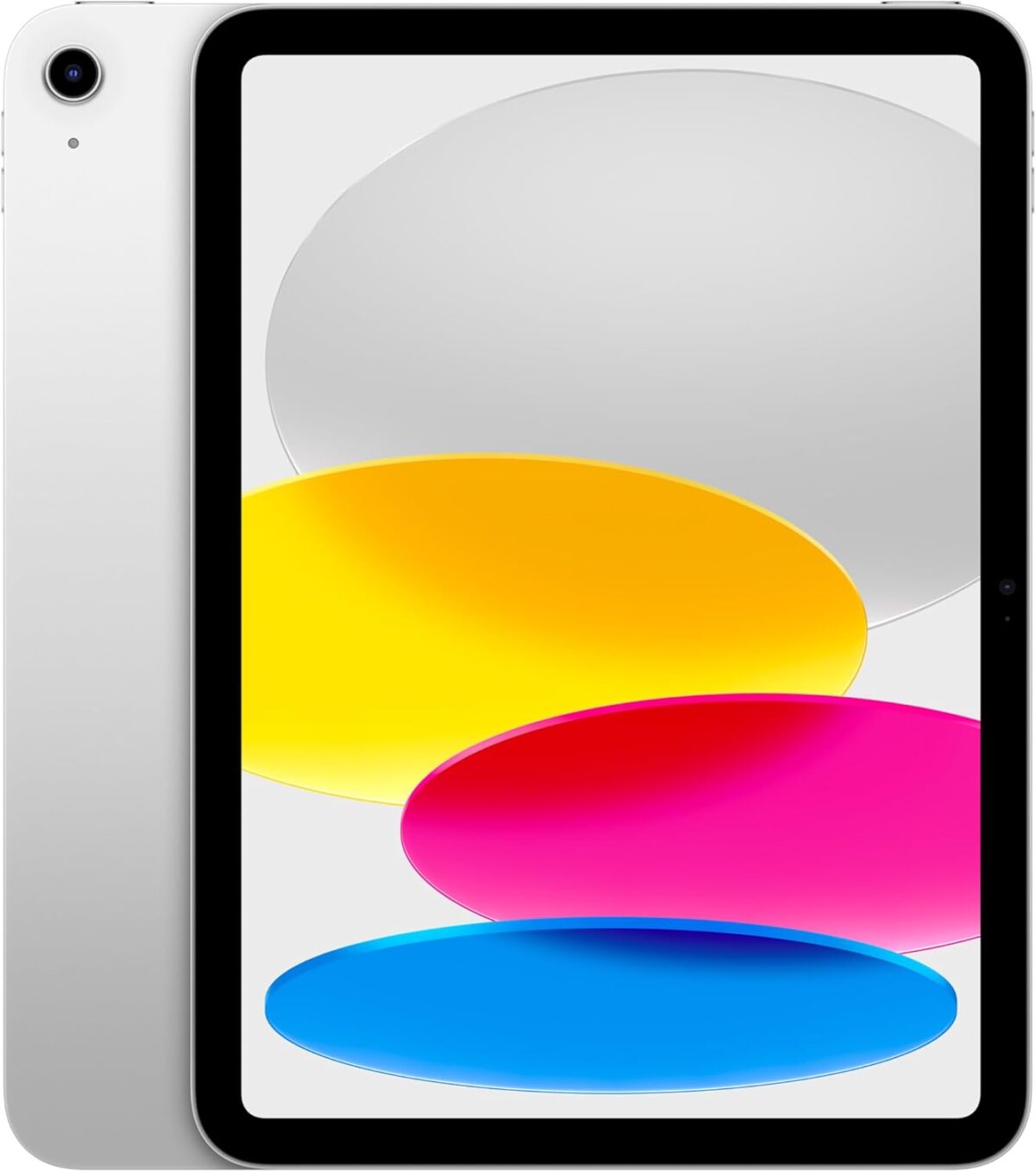 ⁦Apple iPad (2025) 11 inch 128GB Wifi Zilver⁩ - الصورة ⁦1⁩