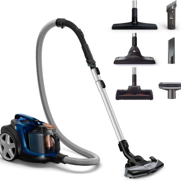 Philips Stofzuiger zonder stofzak PowerPro Expert
