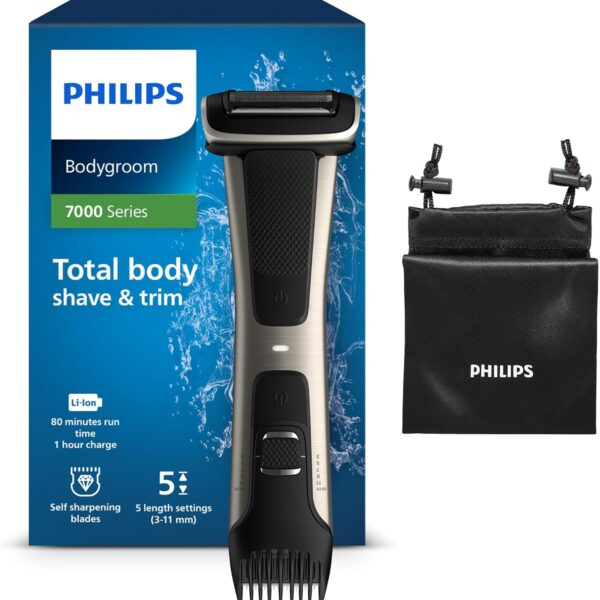 Philips Bodygroom Series 7000