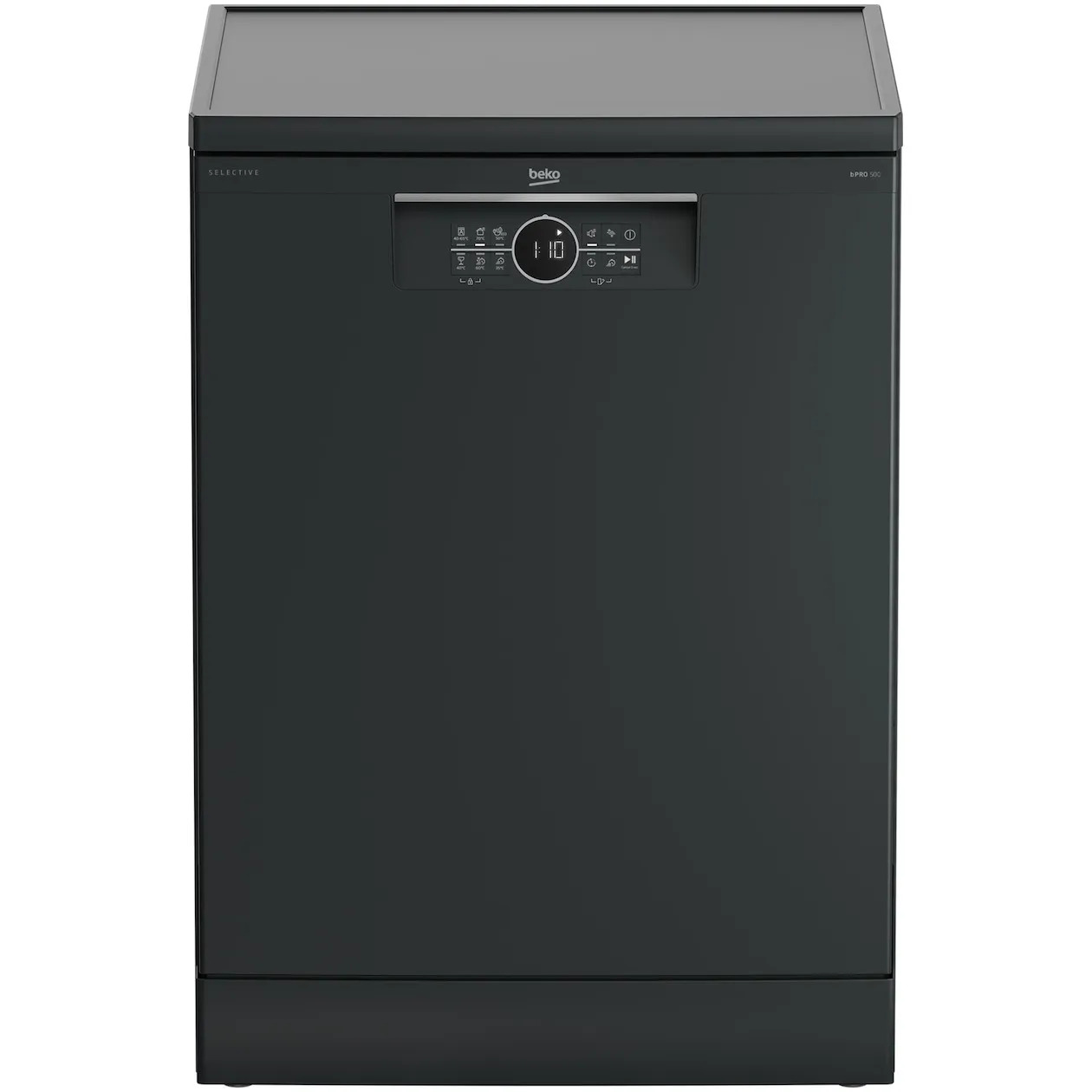 372644544-14676573 Beko BDFN26551AC2 Selective Line Zwart - الصورة 1