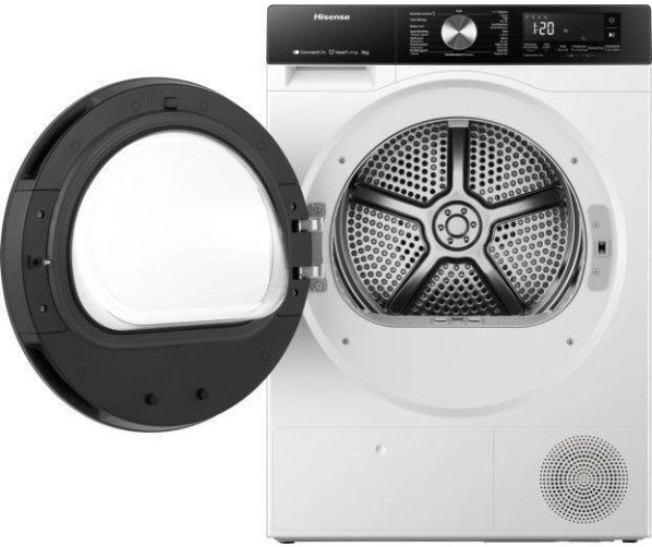 Hisense DH3S802BW2 Wasdroger
