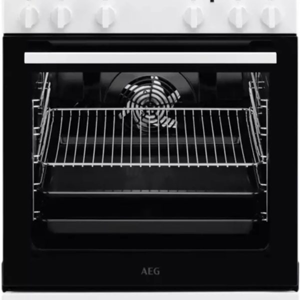 AEG Fornuis CCB6200ABW keramische