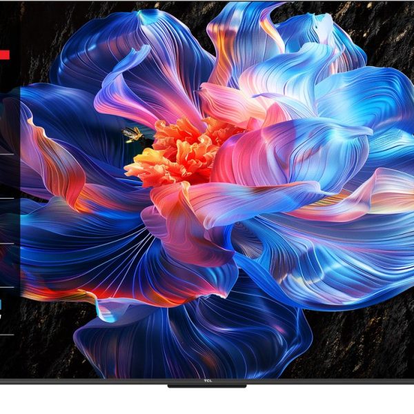 TCL 55P61K - 55 inch - QLED - 2025 Google TV