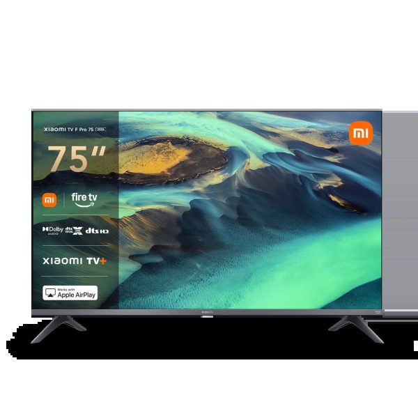 Xiaomi TV F Pro 75 2026 75″ QLED 