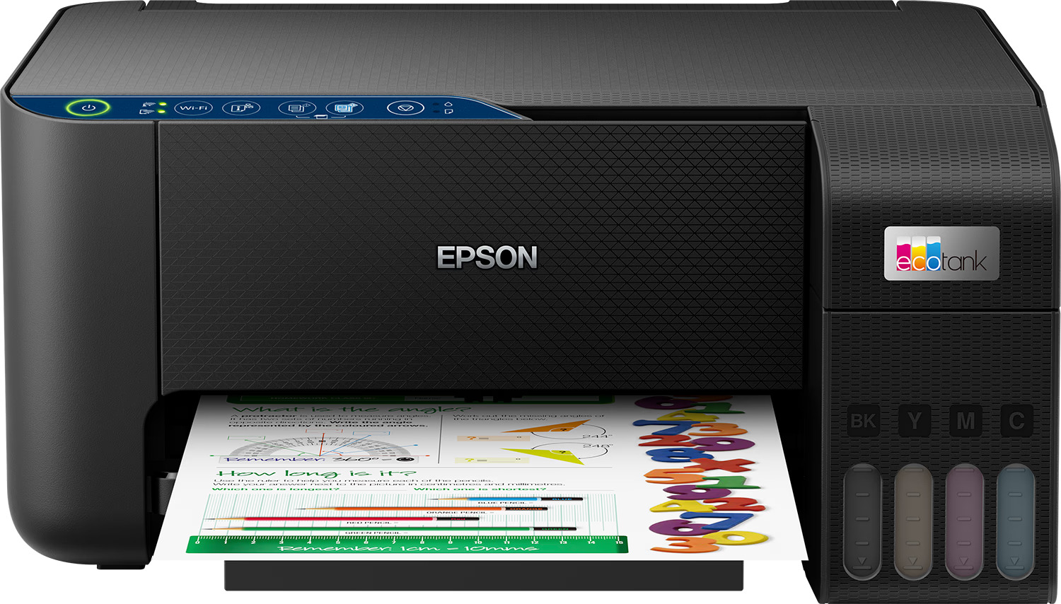 2109781 Epson EcoTank ET-2861 - الصورة 1