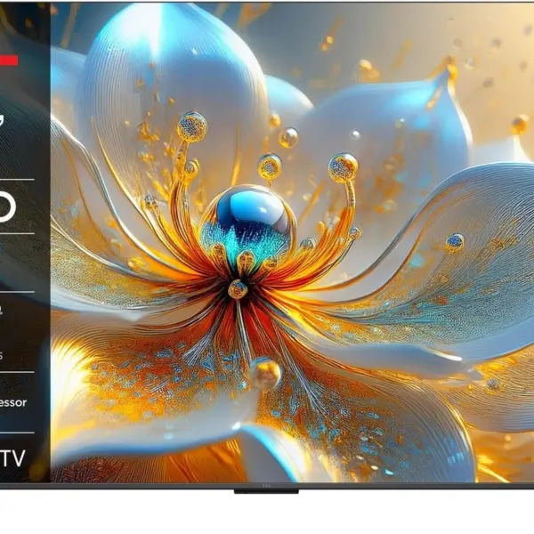 TCL 65T8C 65inch 4K Ultra HD 144Hz 165CM TV