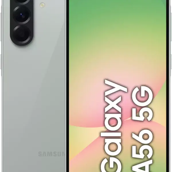 Samsung Galaxy A56 5G 128GB Olijf