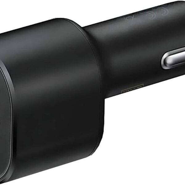 Samsung Supersnelle dubbele autolader (45W+15W)