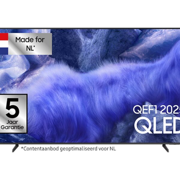 samsung 55" QLED 4K Samsung Vision AI Smart TV QEF1 (2025)