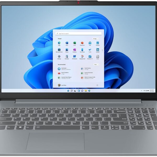 💻 Lenovo IdeaPad Slim 3 – لابتوب عملي للدراسة والعمل