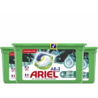 Ariel All-in-1 Pods With Touch Of Lenor Unstoppables - 3x31 Wasbeurten - Voordeelverpakking